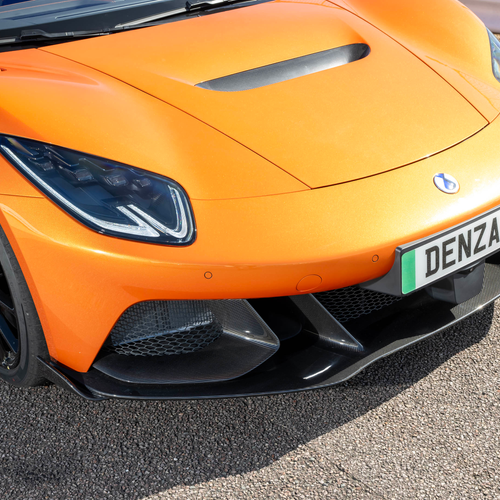 2027 Denza Z Racing Exterior