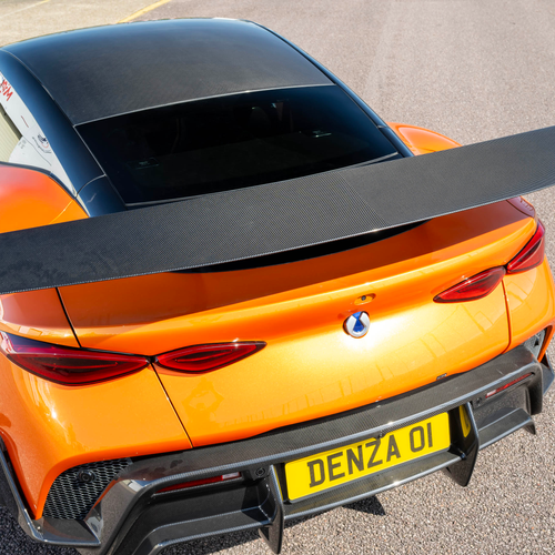 2027 Denza Z Racing Exterior