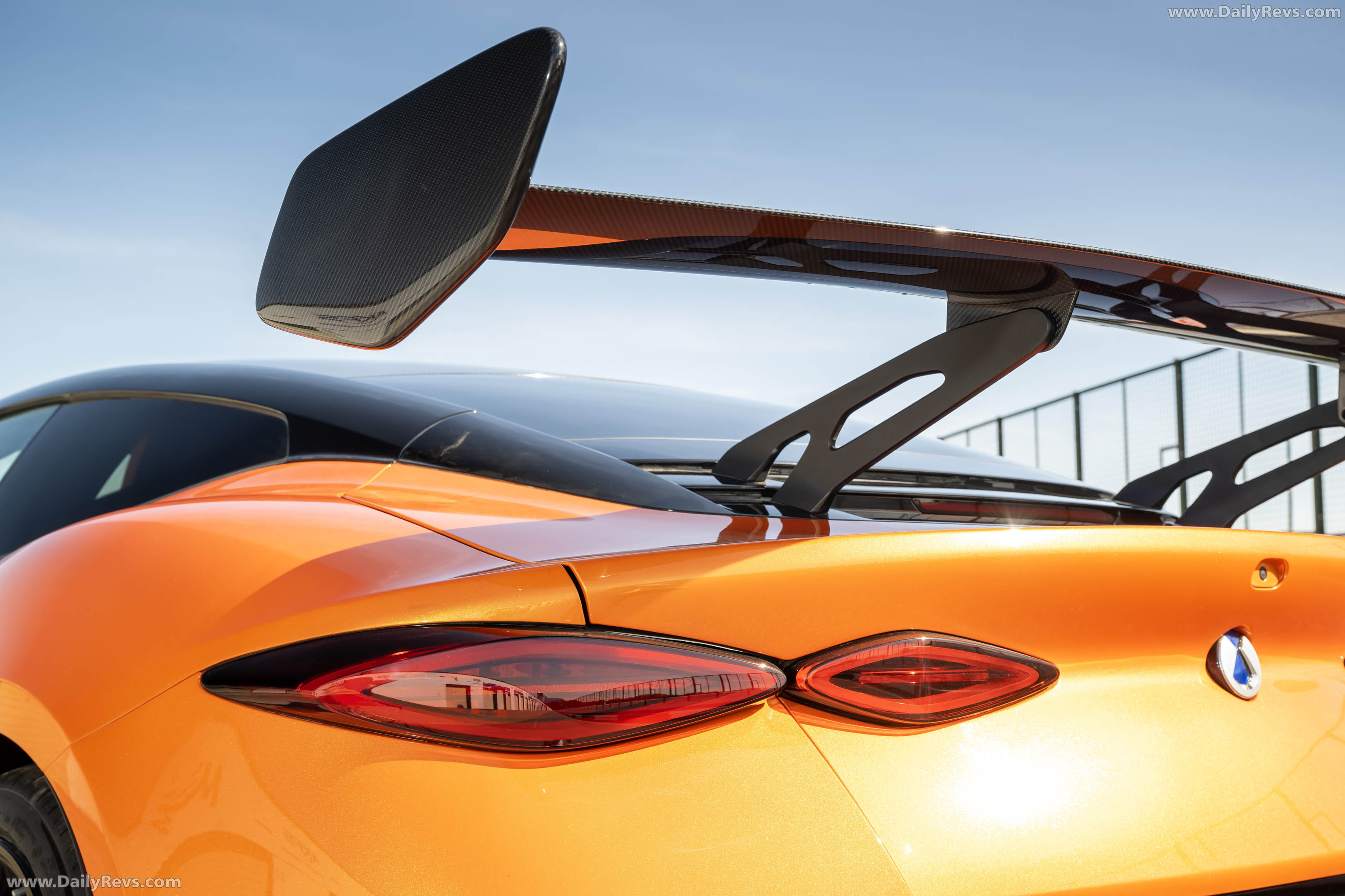 2027 Denza Z Racing Exterior