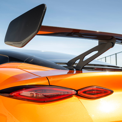 2027 Denza Z Racing Exterior