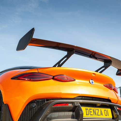 2027 Denza Z Racing Exterior