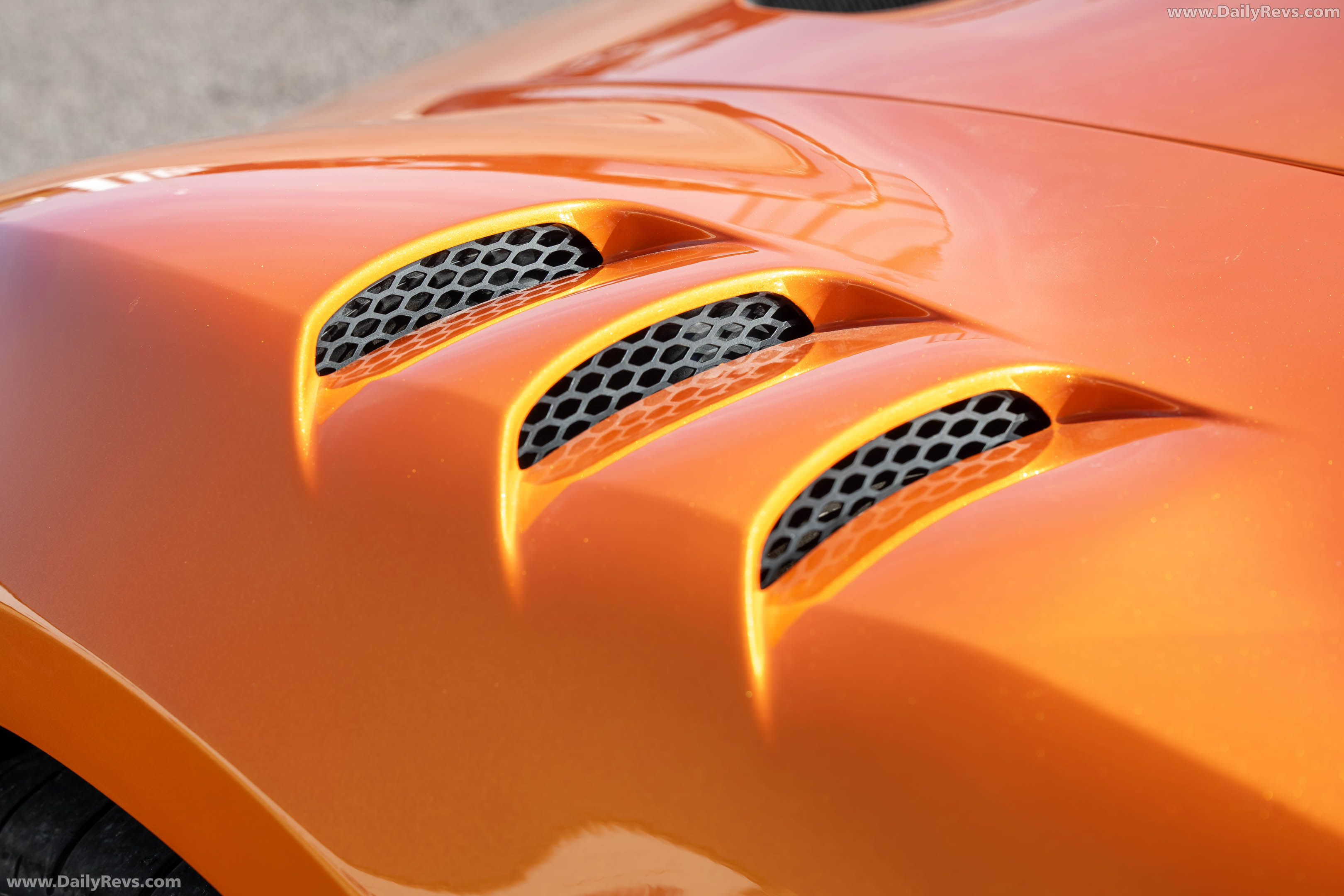 2027 Denza Z Racing Exterior