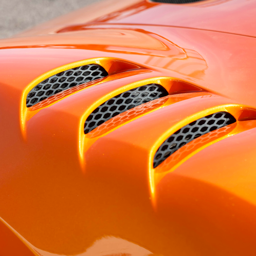 2027 Denza Z Racing Exterior