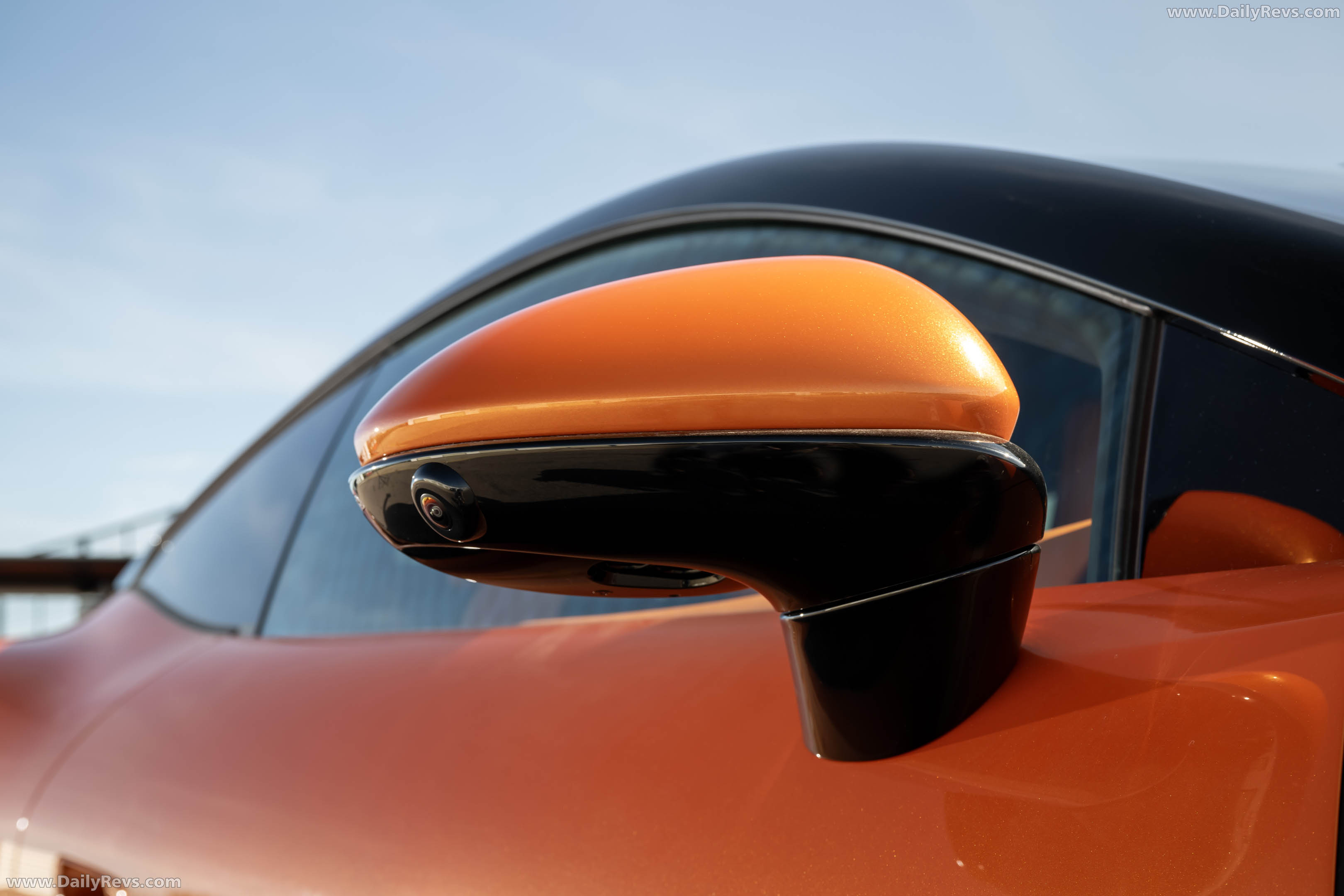 2027 Denza Z Racing Exterior