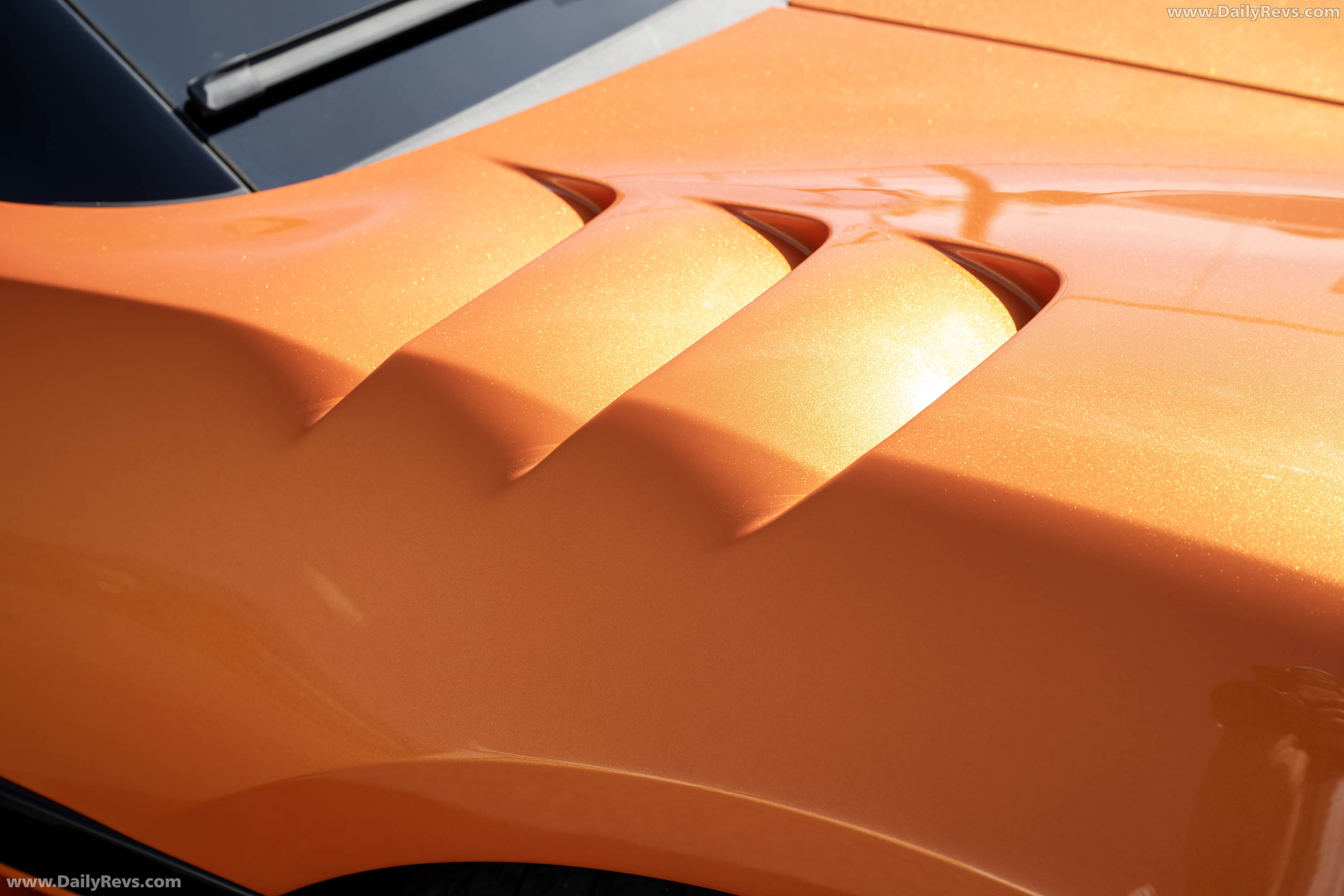 2027 Denza Z Racing Exterior