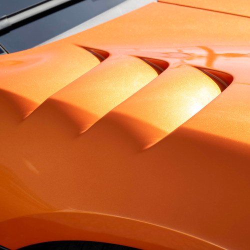 2027 Denza Z Racing Exterior