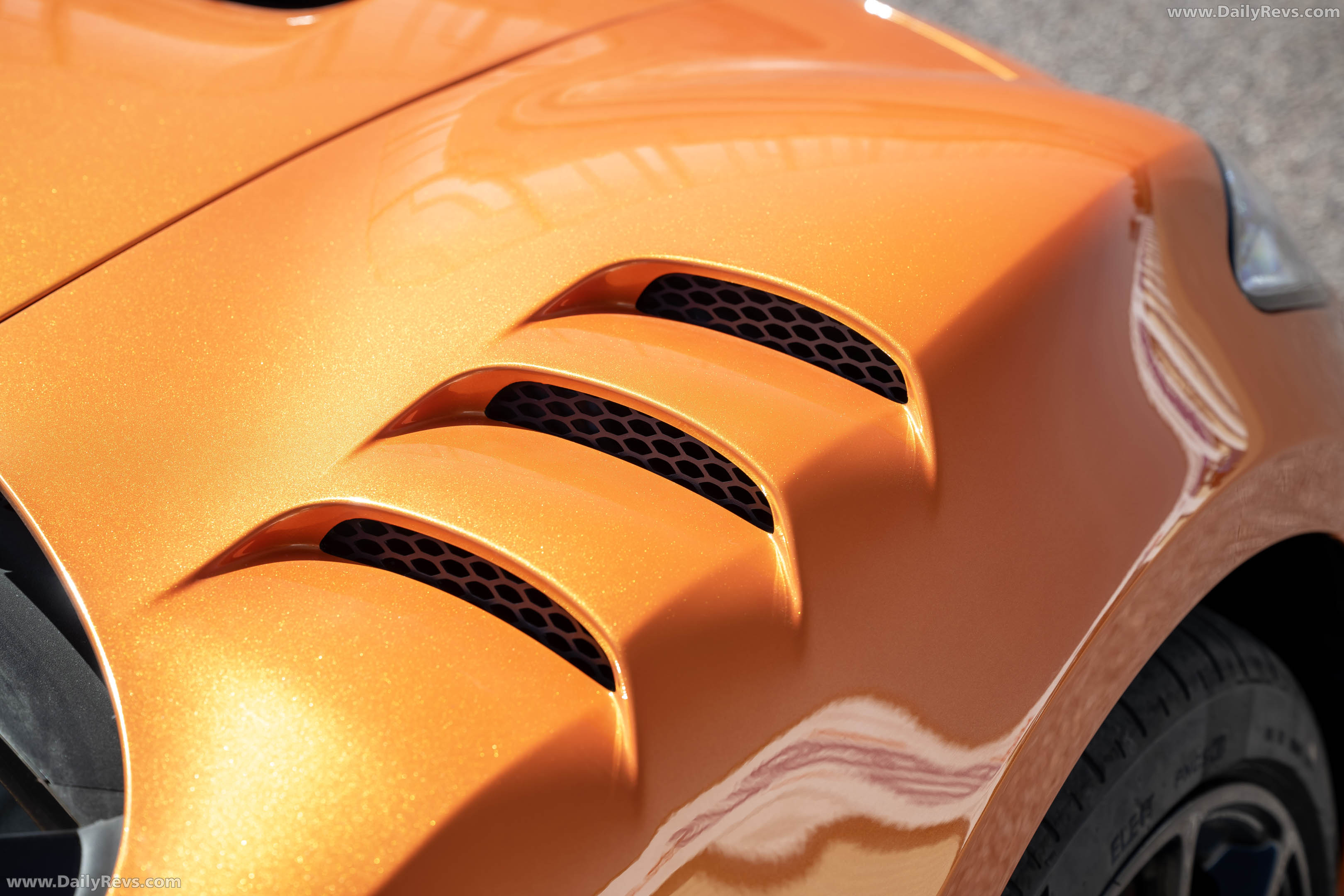 2027 Denza Z Racing Exterior