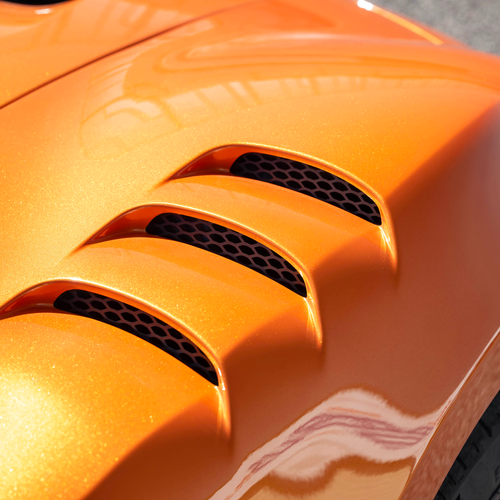 2027 Denza Z Racing Exterior
