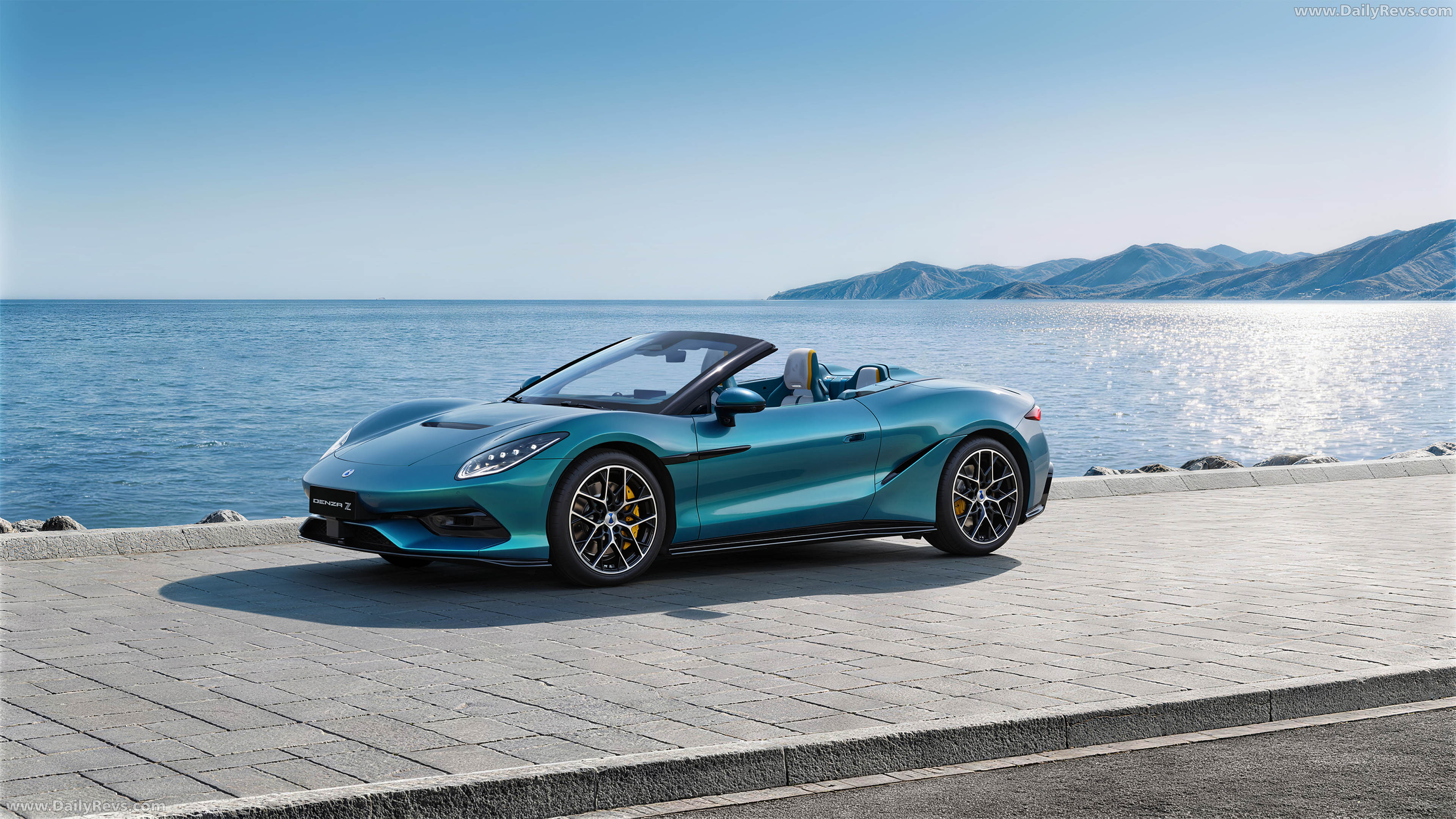 2027 Denza Z Spider