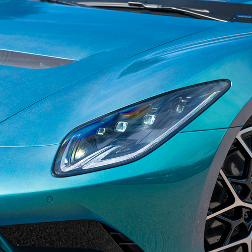 2027 Denza Z Spider Exterior