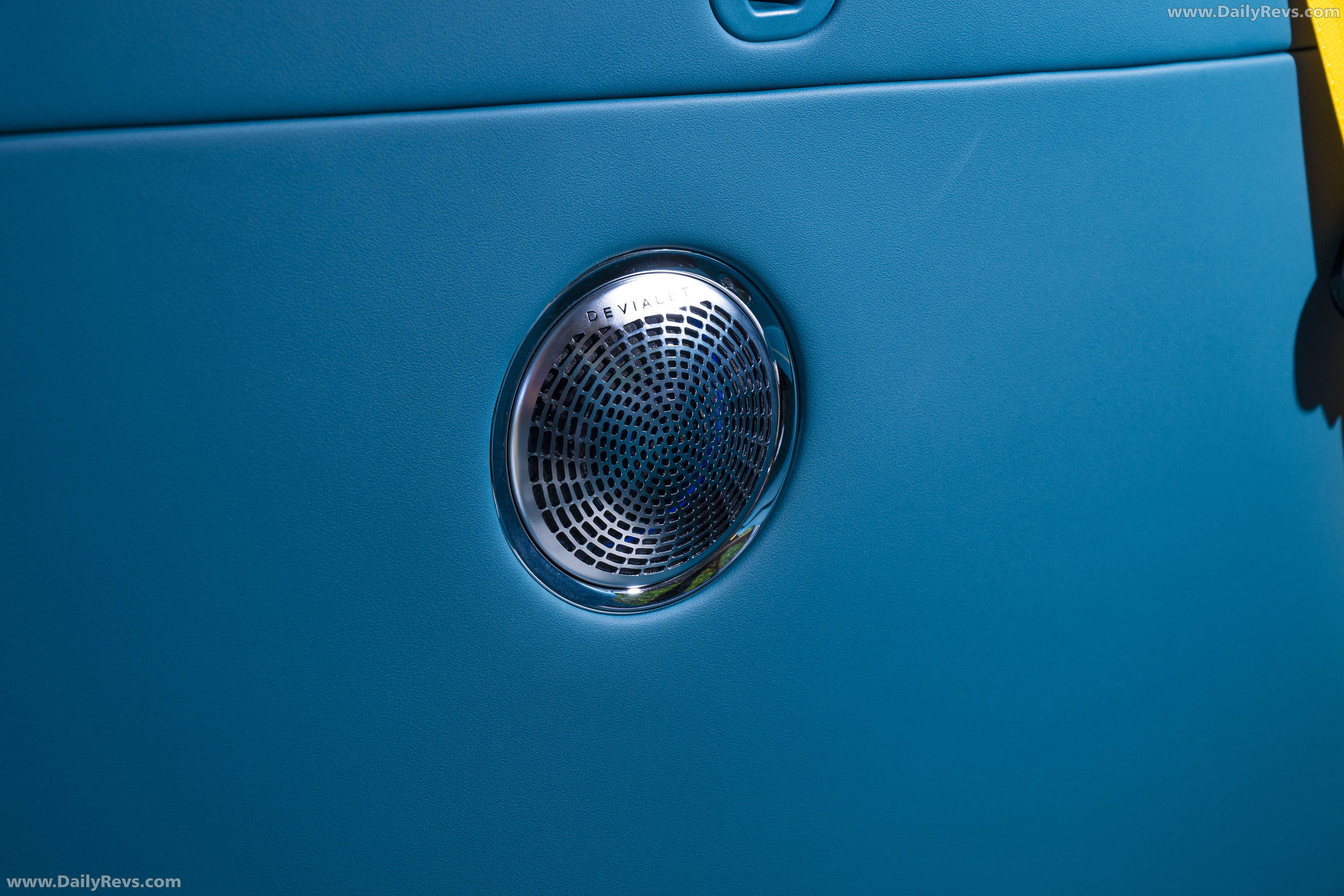 2027 Denza Z Spider Exterior
