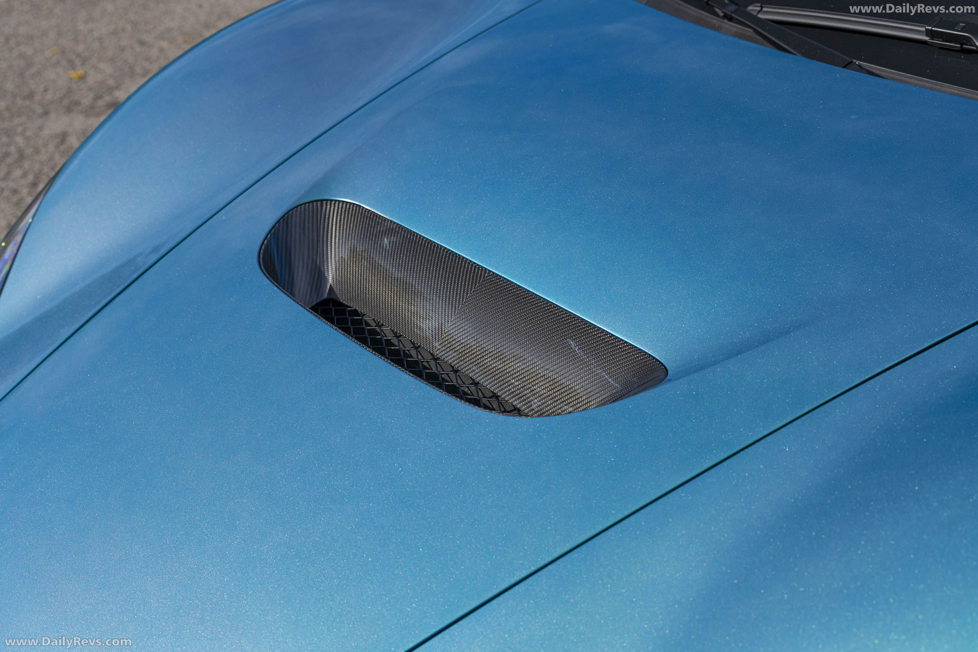 2027 Denza Z Spider Exterior