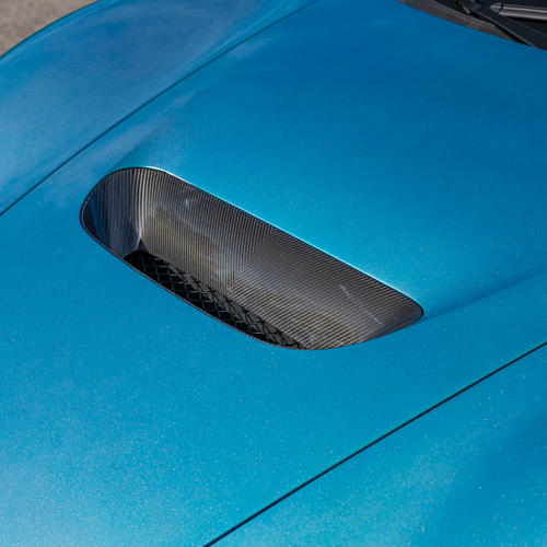 2027 Denza Z Spider Exterior