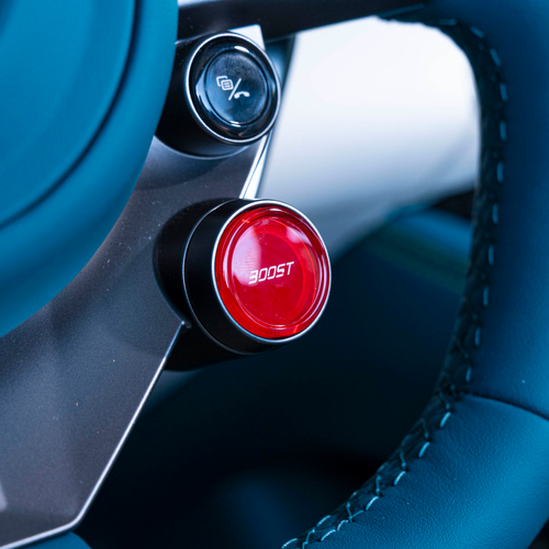 2027 Denza Z Spider Interior