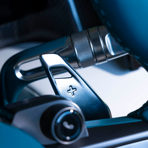 2027 Denza Z Spider Interior