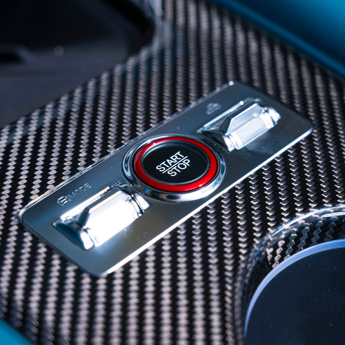 2027 Denza Z Spider Interior