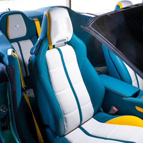 2027 Denza Z Spider Interior