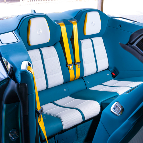 2027 Denza Z Spider Interior