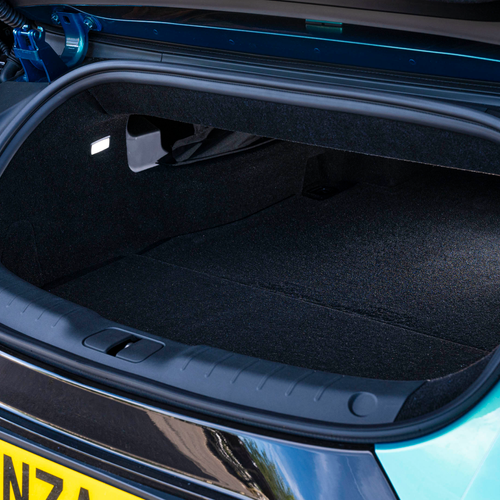 2027 Denza Z Spider Interior