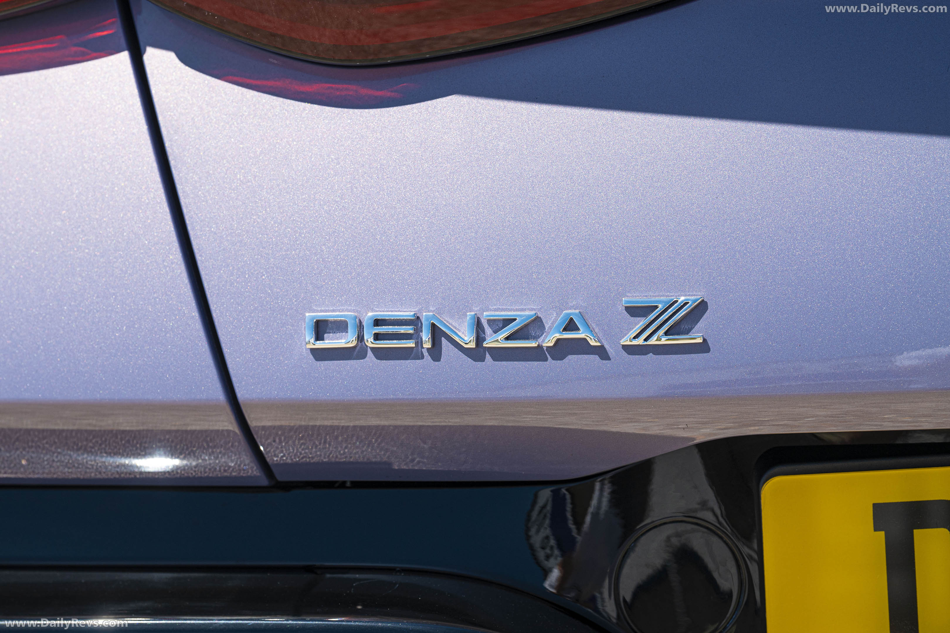2027 Denza Z Coupe Provence Lavender Exterior