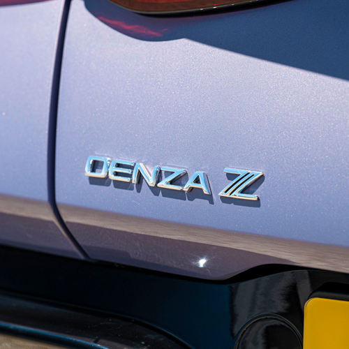 2027 Denza Z Coupe Provence Lavender Exterior
