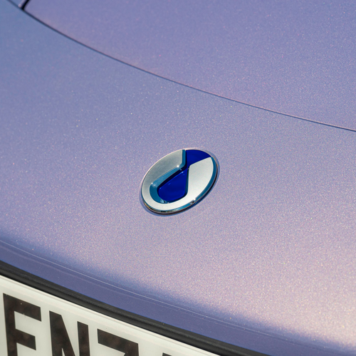 2027 Denza Z Coupe Provence Lavender Exterior