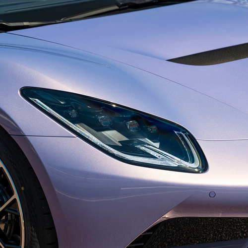 2027 Denza Z Coupe Provence Lavender Exterior