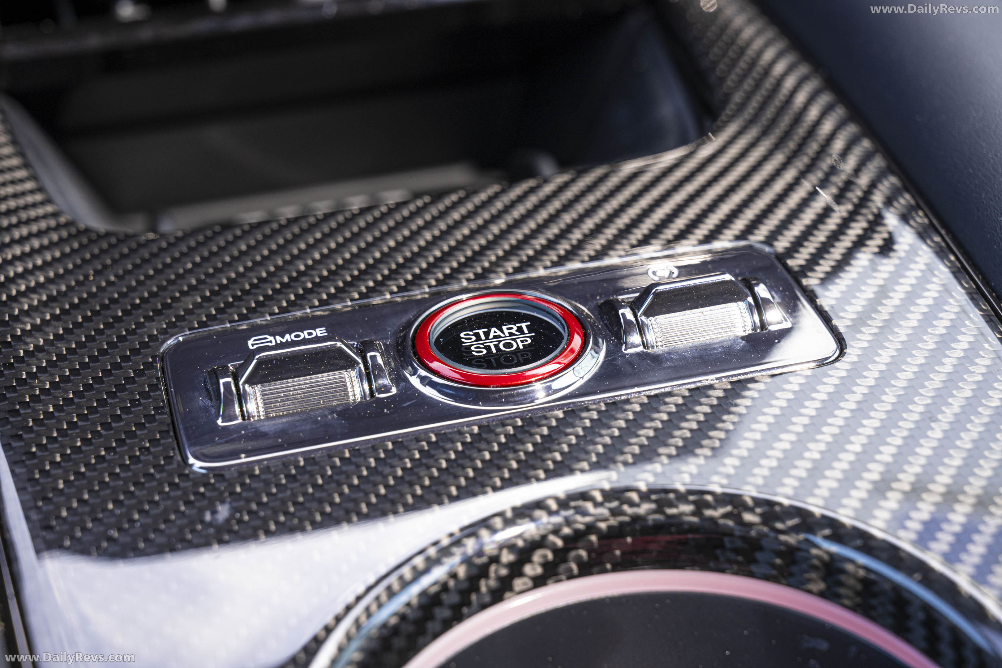 2027 Denza Z Coupe Provence Lavender Interior
