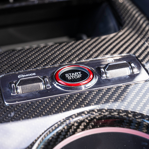 2027 Denza Z Coupe Provence Lavender Interior