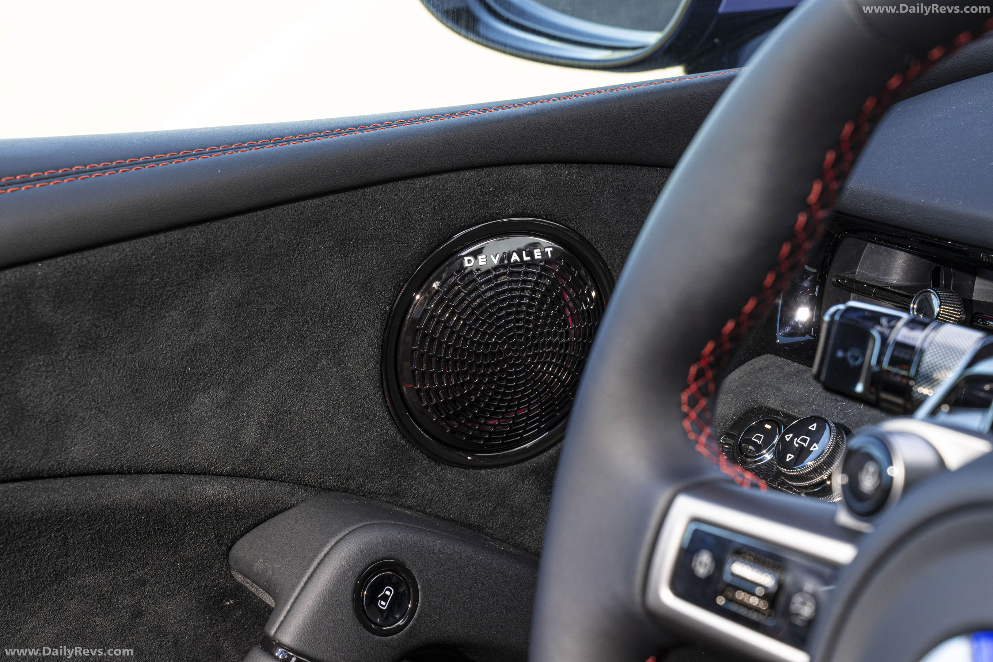 2027 Denza Z Coupe Provence Lavender Interior