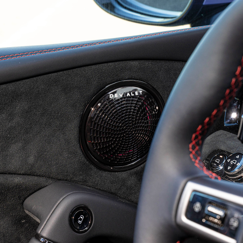 2027 Denza Z Coupe Provence Lavender Interior