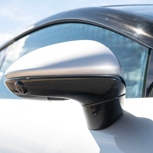 2027 Denza Z Coupe Silverstone Silver Exterior