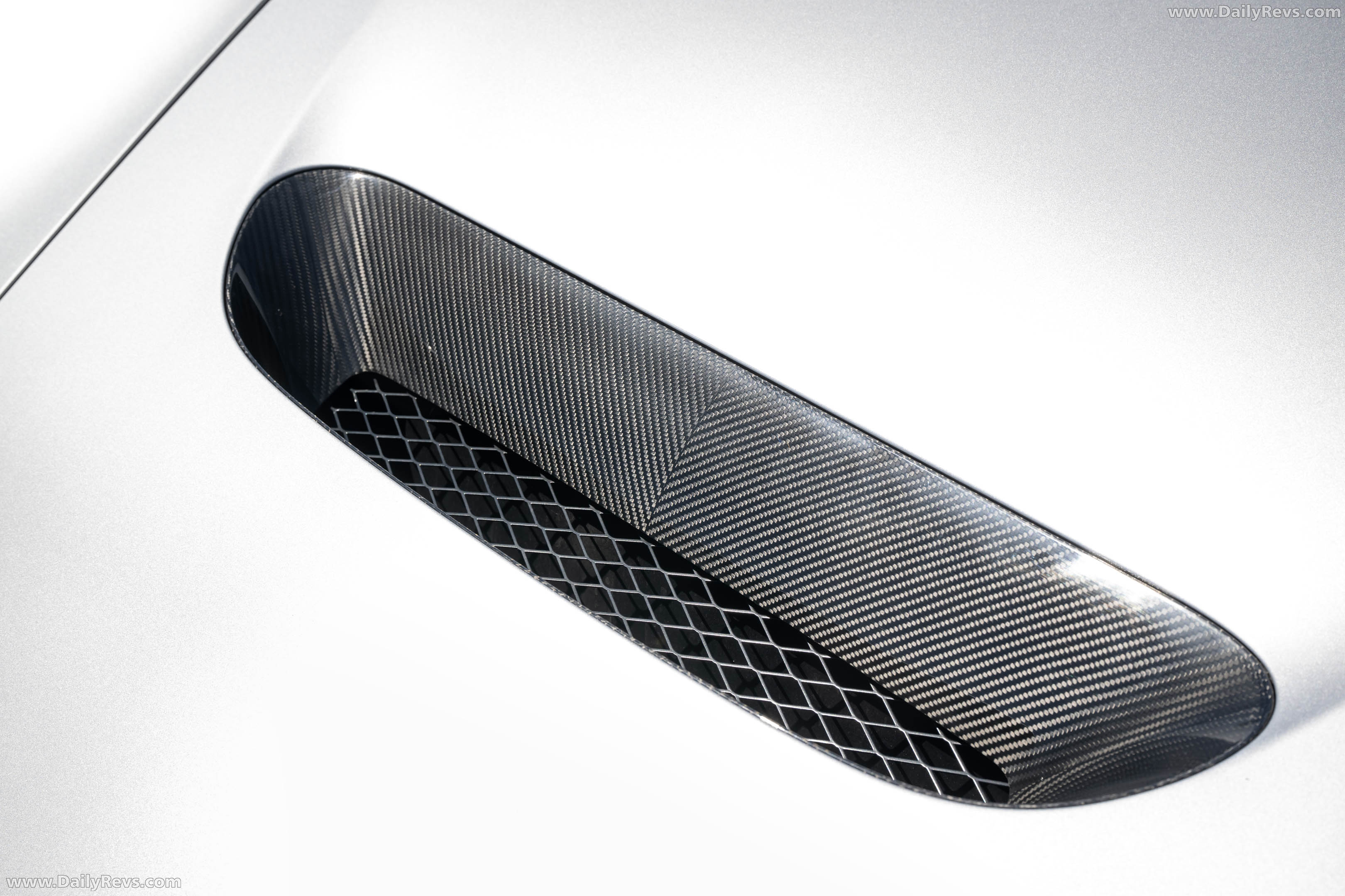 2027 Denza Z Coupe Silverstone Silver Exterior