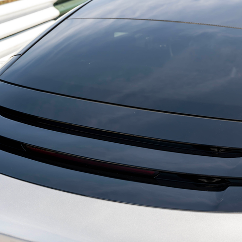 2027 Denza Z Coupe Silverstone Silver Exterior
