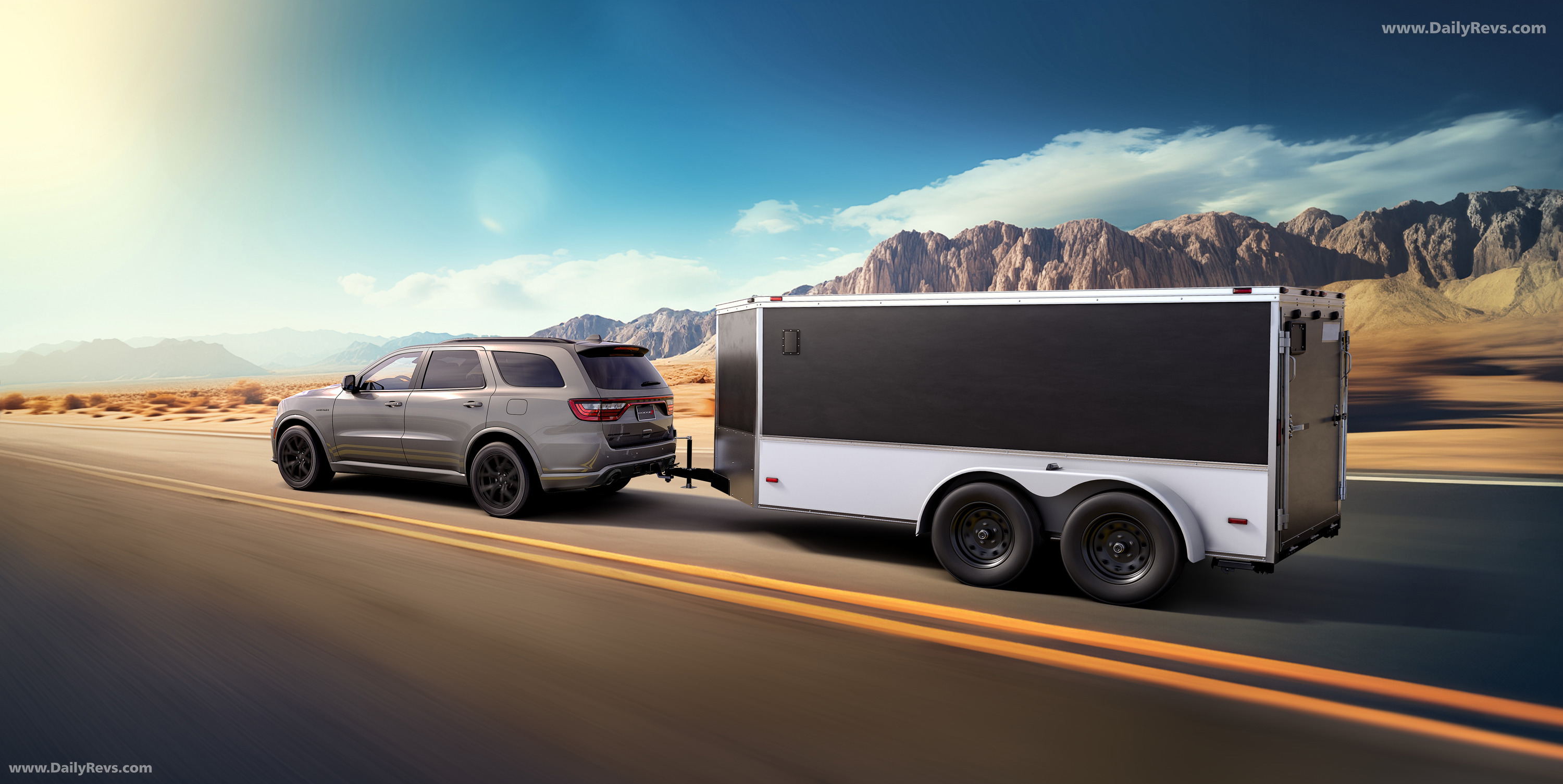 2025 Rear View