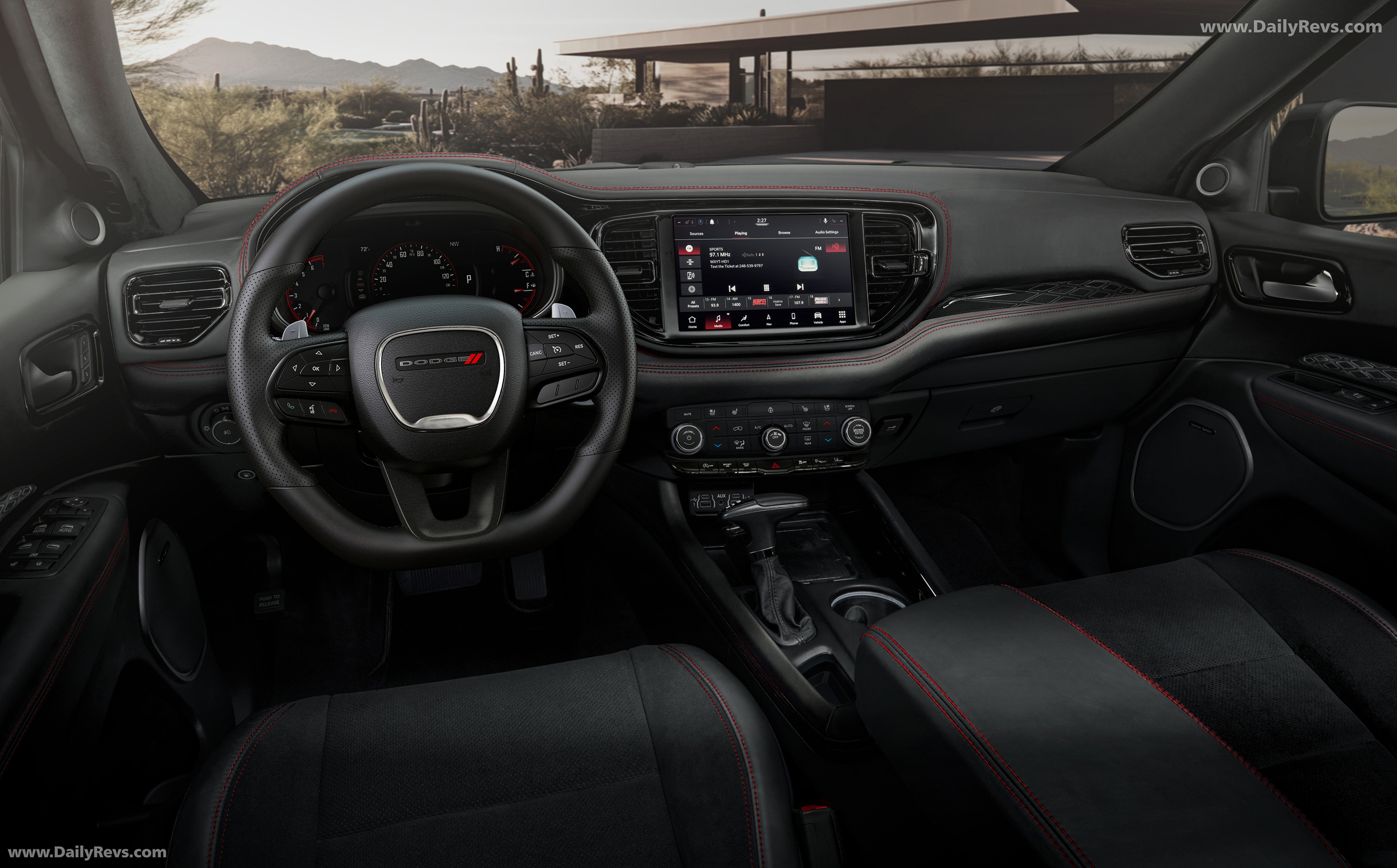 2025 Interior