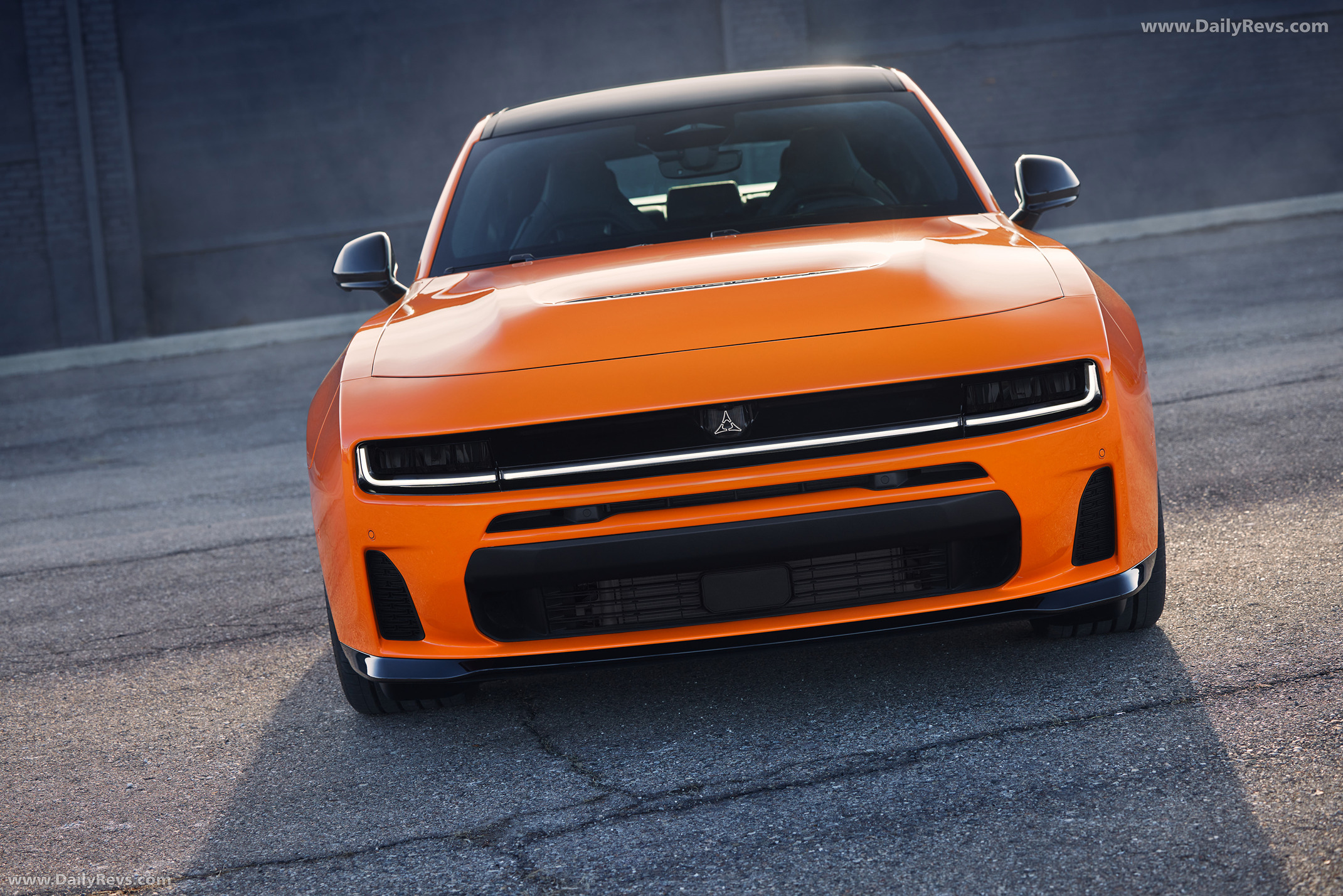 2026 Dodge Charger Scat Pack SIXPACK Front View