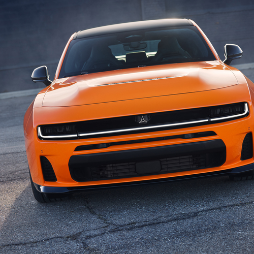 2026 Dodge Charger Scat Pack SIXPACK Front View