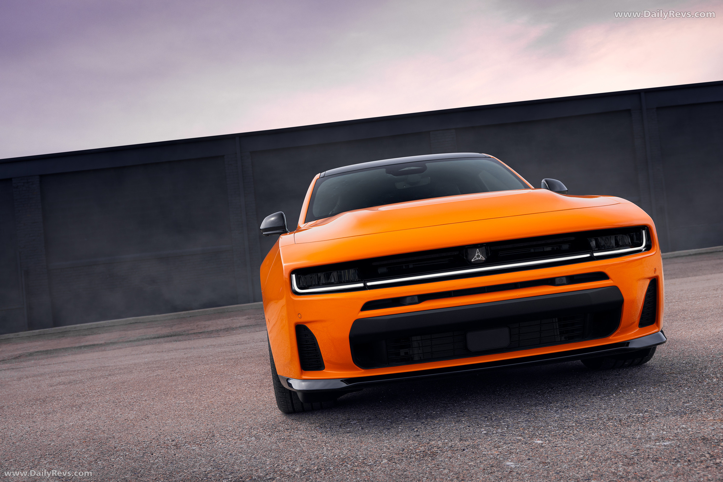2026 Dodge Charger Scat Pack SIXPACK Front View