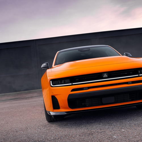 2026 Dodge Charger Scat Pack SIXPACK Front View