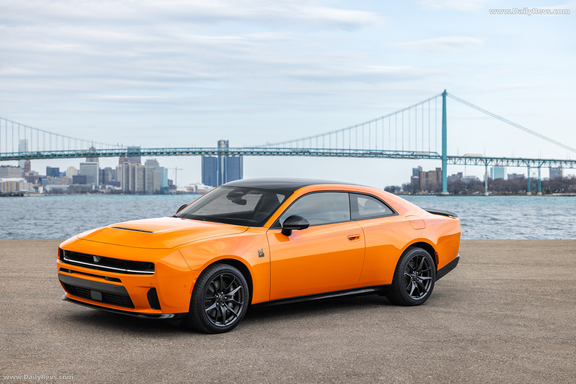 2026 Dodge Charger Scat Pack SIXPACK Front View