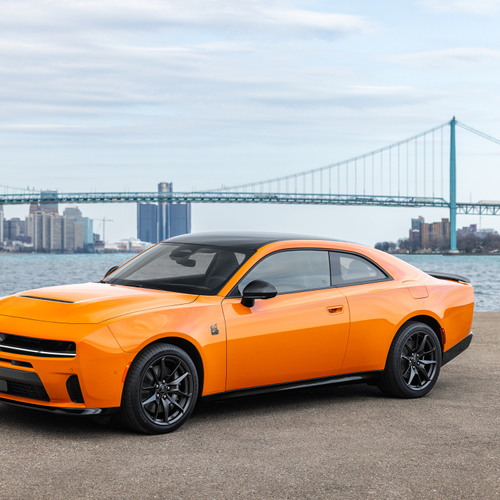2026 Dodge Charger Scat Pack SIXPACK Front View
