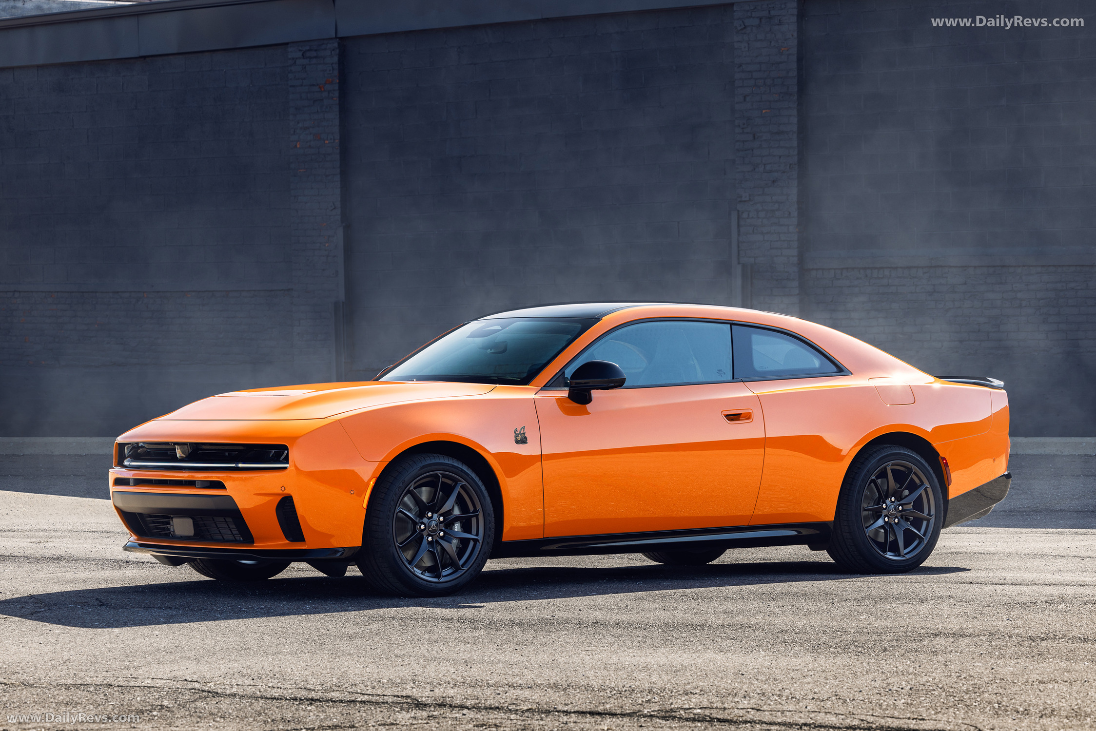 2026 Dodge Charger Scat Pack SIXPACK Front View