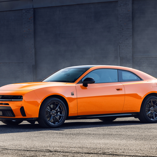 2026 Dodge Charger Scat Pack SIXPACK Front View