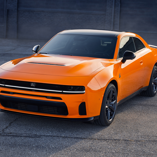 2026 Dodge Charger Scat Pack SIXPACK Front View