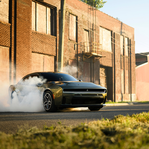 2026 Dodge Charger Scat Pack SIXPACK Front View