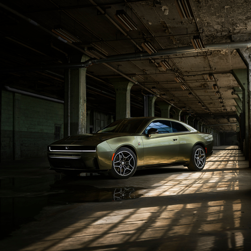 2026 Dodge Charger Scat Pack SIXPACK Front View