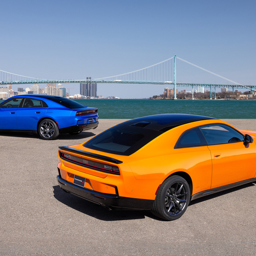 2026 Dodge Charger Scat Pack SIXPACK Front View
