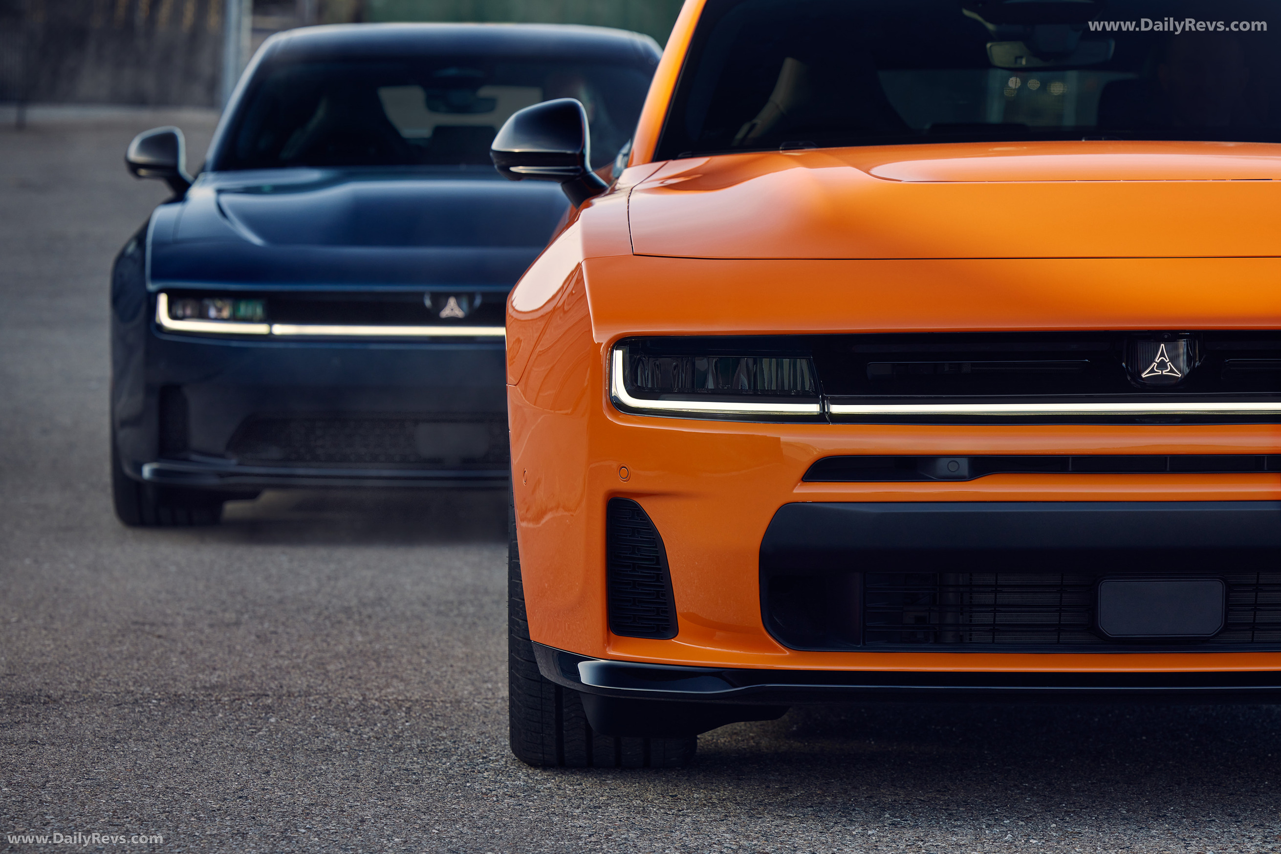 2026 Dodge Charger Scat Pack SIXPACK Exterior
