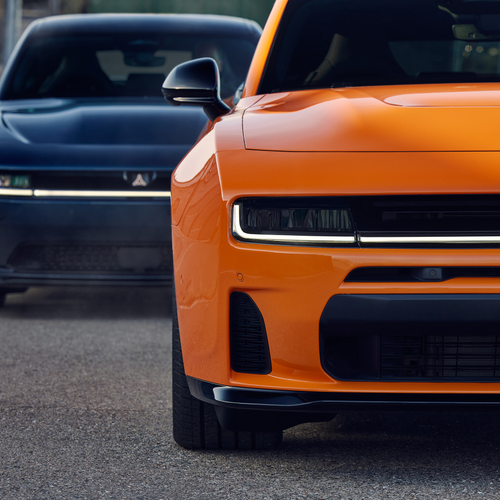 2026 Dodge Charger Scat Pack SIXPACK Exterior